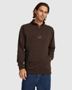 MENS TIME THRILLS QUARTER ZIP