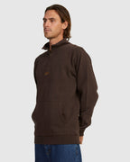 MENS TIME THRILLS QUARTER ZIP