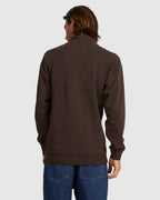 MENS TIME THRILLS QUARTER ZIP