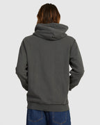 MENS ALL ONE PULL ON HOODIE