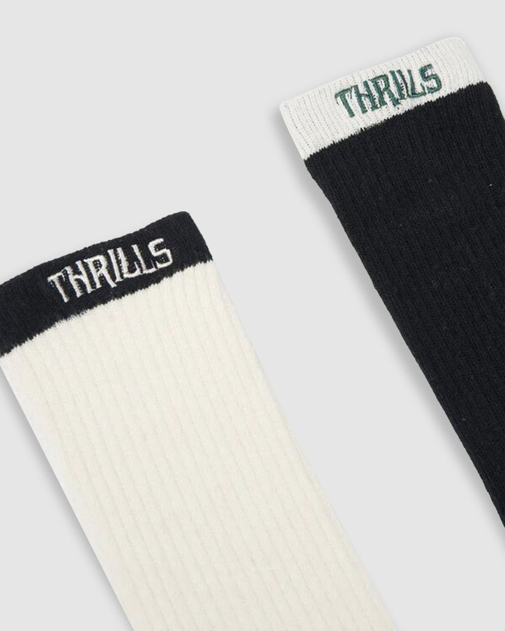 MENS THOU SHALL NOT 2 PACK SOCKS