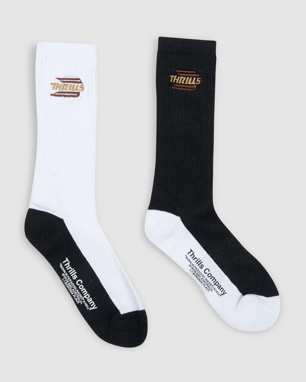 MENS STEADFAST 2 PACK SOCKS