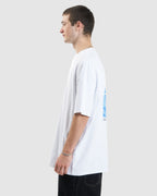 MENS EARTHDRONE BOX FIT OVERSIZED T-SHIRT
