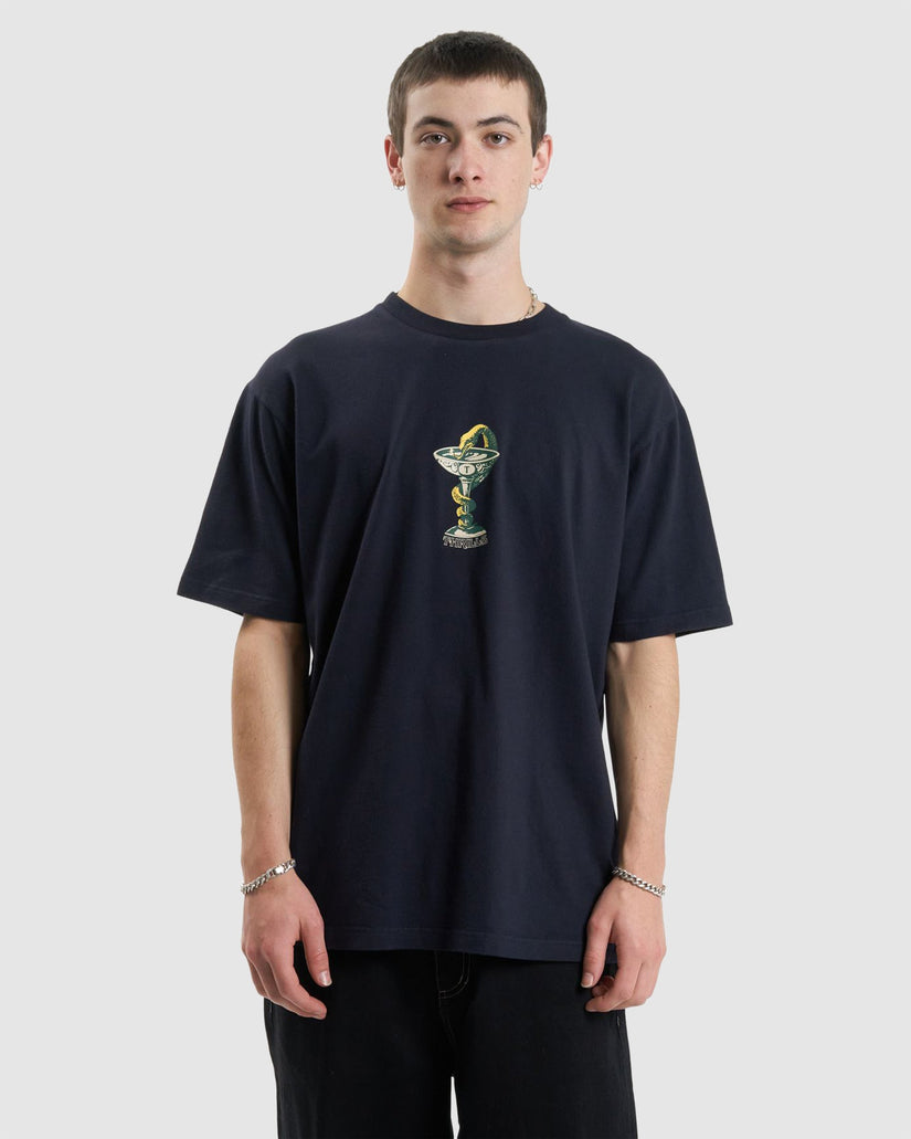 MENS THOU SHALL NOT OVERSIZED FIT T-SHIRT