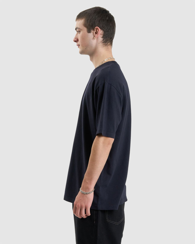 MENS THOU SHALL NOT OVERSIZED FIT T-SHIRT