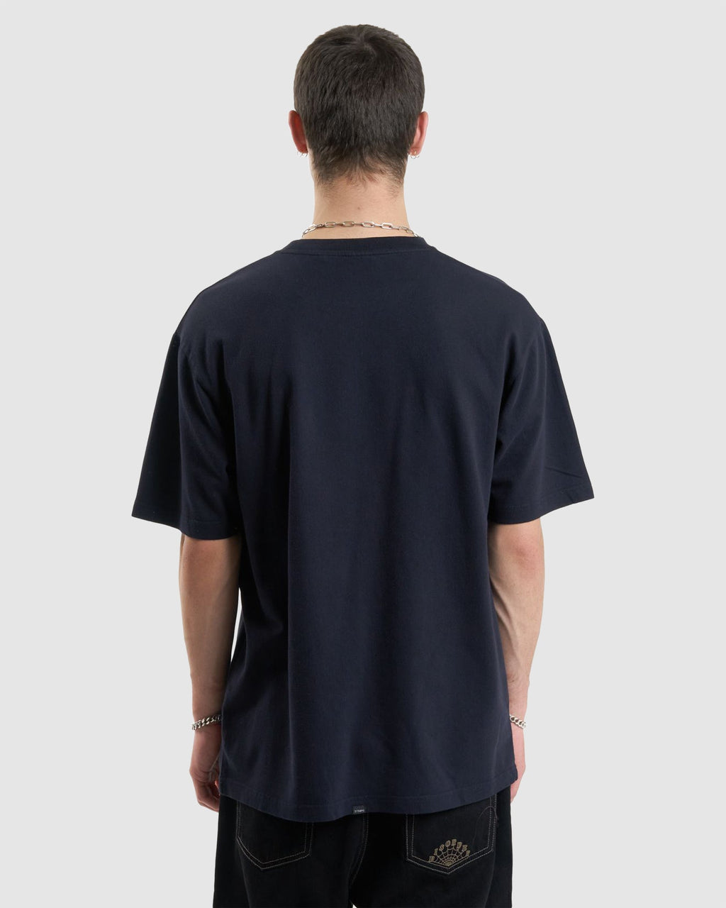 MENS THOU SHALL NOT OVERSIZED FIT T-SHIRT