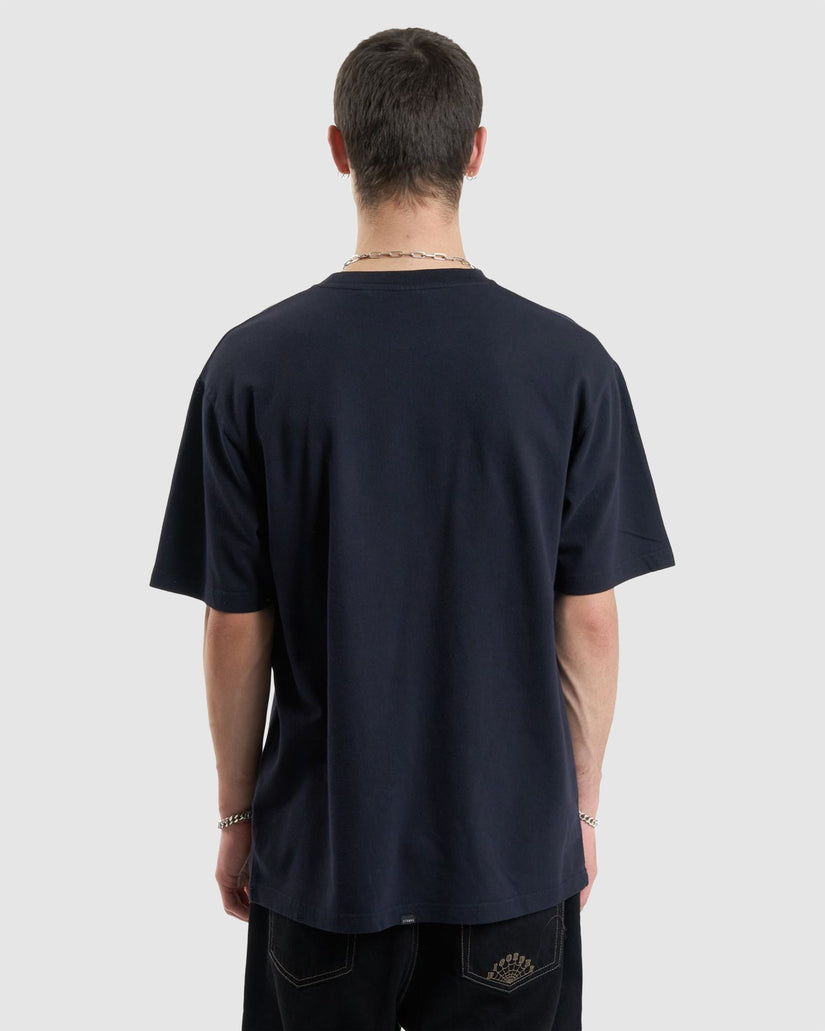 MENS THOU SHALL NOT OVERSIZED FIT T-SHIRT