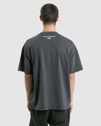 MENS STAND FIRM BOX FIT OVERSIZE T-SHIRT