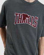 MENS STAND FIRM BOX FIT OVERSIZE T-SHIRT