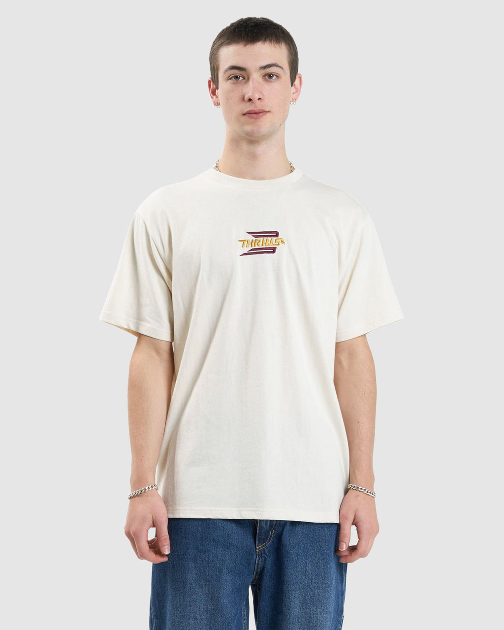 MENS STEADFAST MERCH FIT T-SHIRT