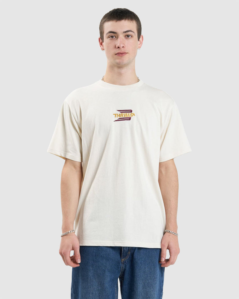 MENS STEADFAST MERCH FIT T-SHIRT