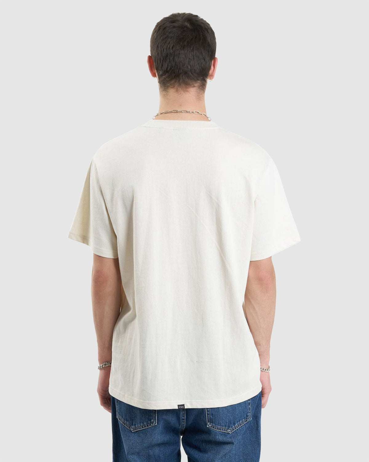 MENS STEADFAST MERCH FIT T-SHIRT