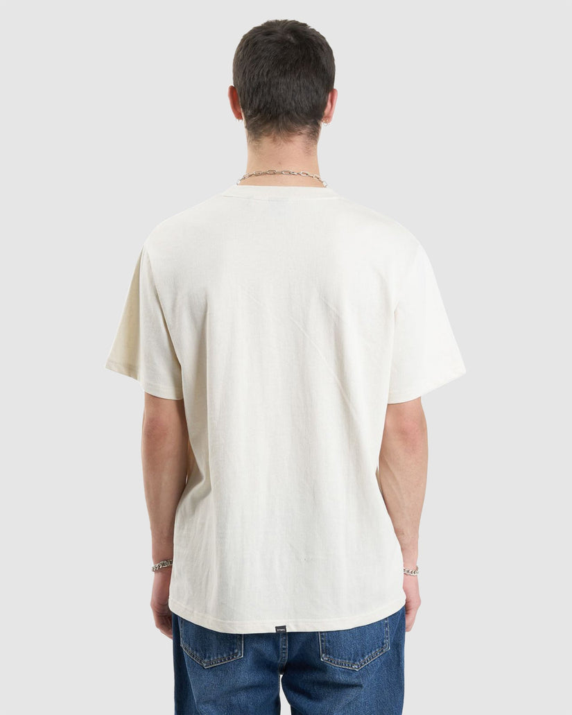 MENS STEADFAST MERCH FIT T-SHIRT