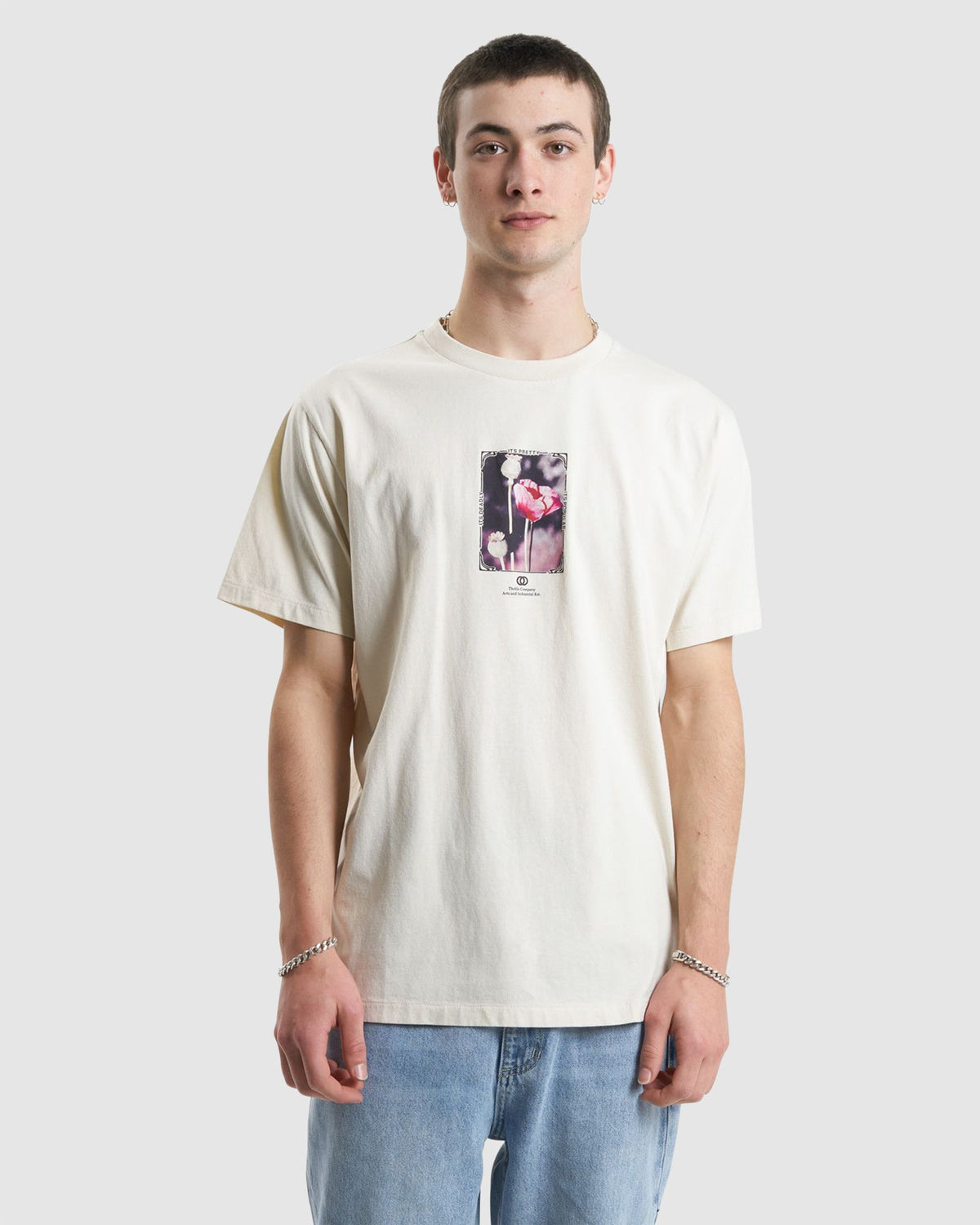 MENS CORTEX MERCH FIT T-SHIRT