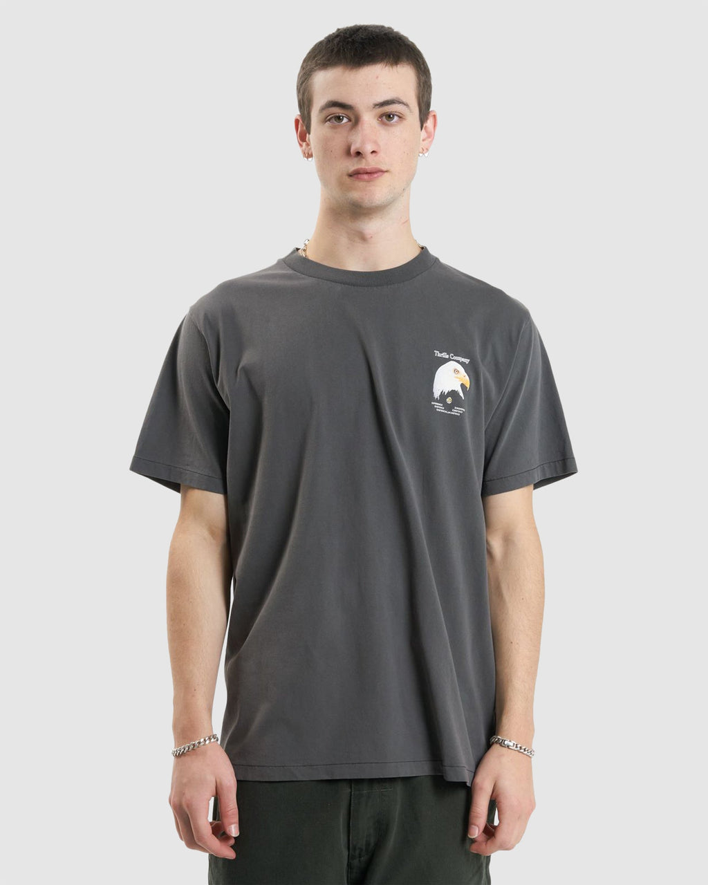 MENS EXALTED EXISTENCE MERCH FIT T-SHIRT