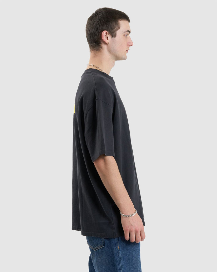 MENS MODERN SPIRITUALISM BOX FIT T-SHIRT