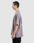 MENS VIBRATIONS BOX FIT OVERSIZE T-SHIRT