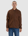 MENS MINIMAL THRILLS COACH JACKET