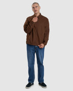 MENS MINIMAL THRILLS COACH JACKET