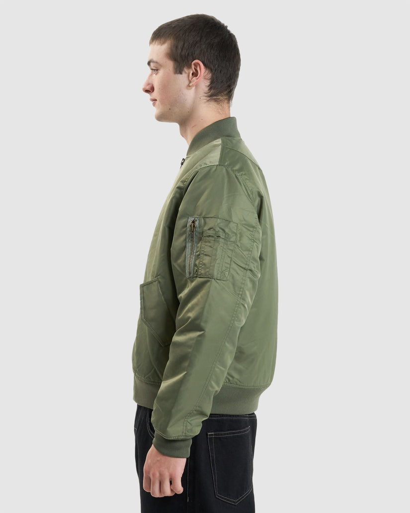 MENS THRILLS UNION BOMBER JACKET