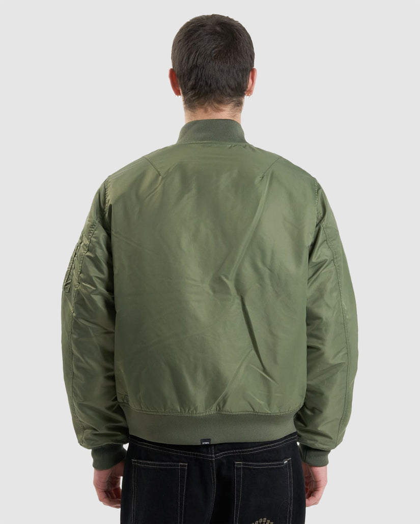 MENS THRILLS UNION BOMBER JACKET