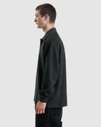 Mens Secret Garden Rugby Polo Long Sleeve Shirt