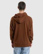 MENS MINIMAL SLOUCH PULLOVER HOODIE