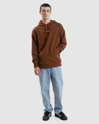 MENS MINIMAL SLOUCH PULLOVER HOODIE