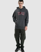 MENS STAND FIRM SLOUCH PULLOVER HOODIE