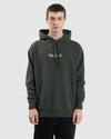 MENS SECRET GARDEN RAGLAN PULLOVER HOODIE