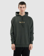 MENS SECRET GARDEN RAGLAN PULLOVER HOODIE