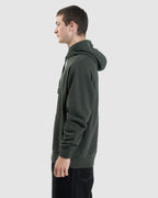 MENS SECRET GARDEN RAGLAN PULLOVER HOODIE