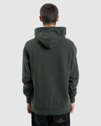 MENS SECRET GARDEN RAGLAN PULLOVER HOODIE