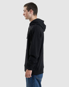 MENS SUB ROSA SLOUCH PULL ON HOODIE