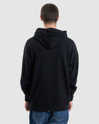 MENS SUB ROSA SLOUCH PULL ON HOODIE