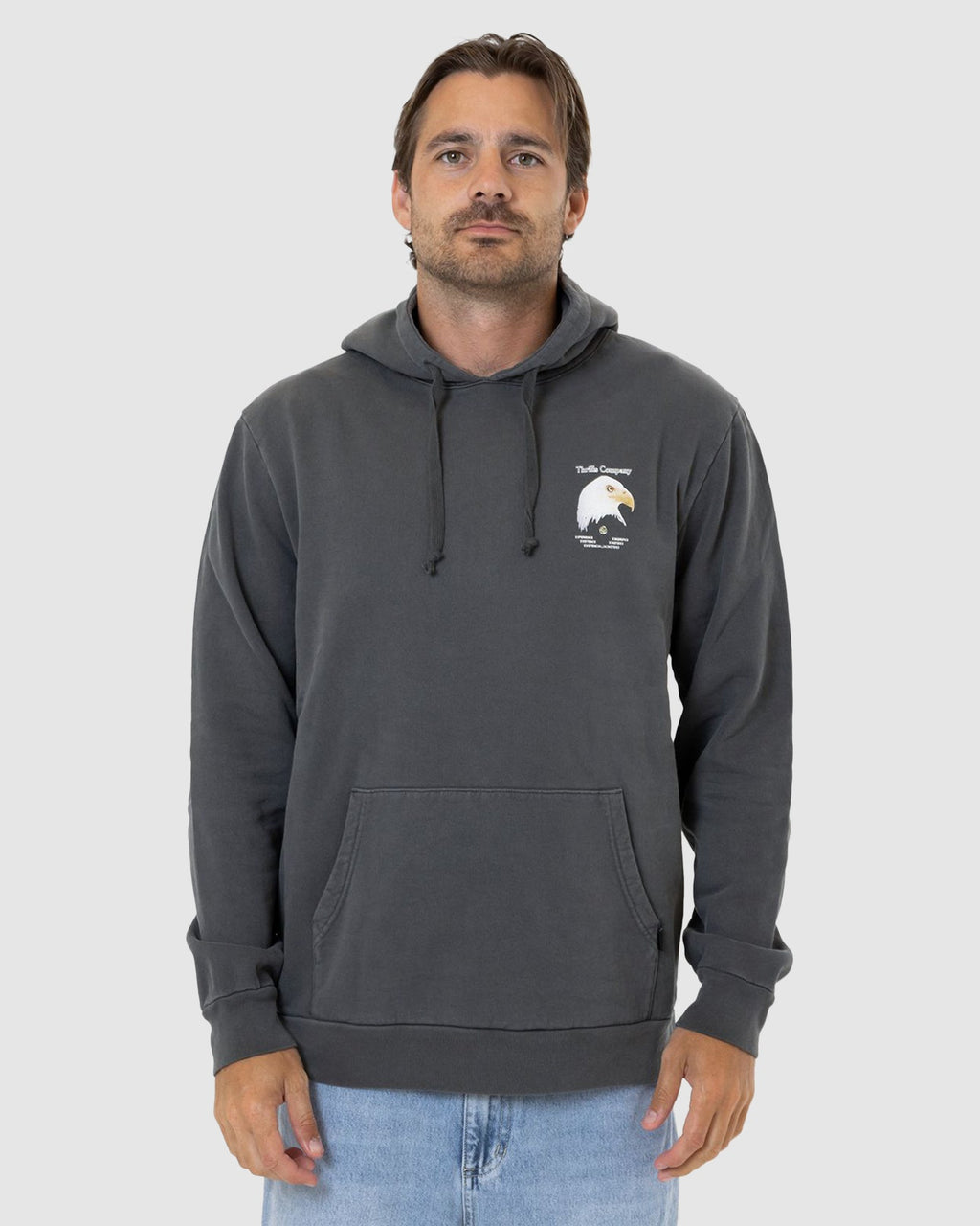 MENS EXALTED EXISTENCE PULLOVER HOODIE