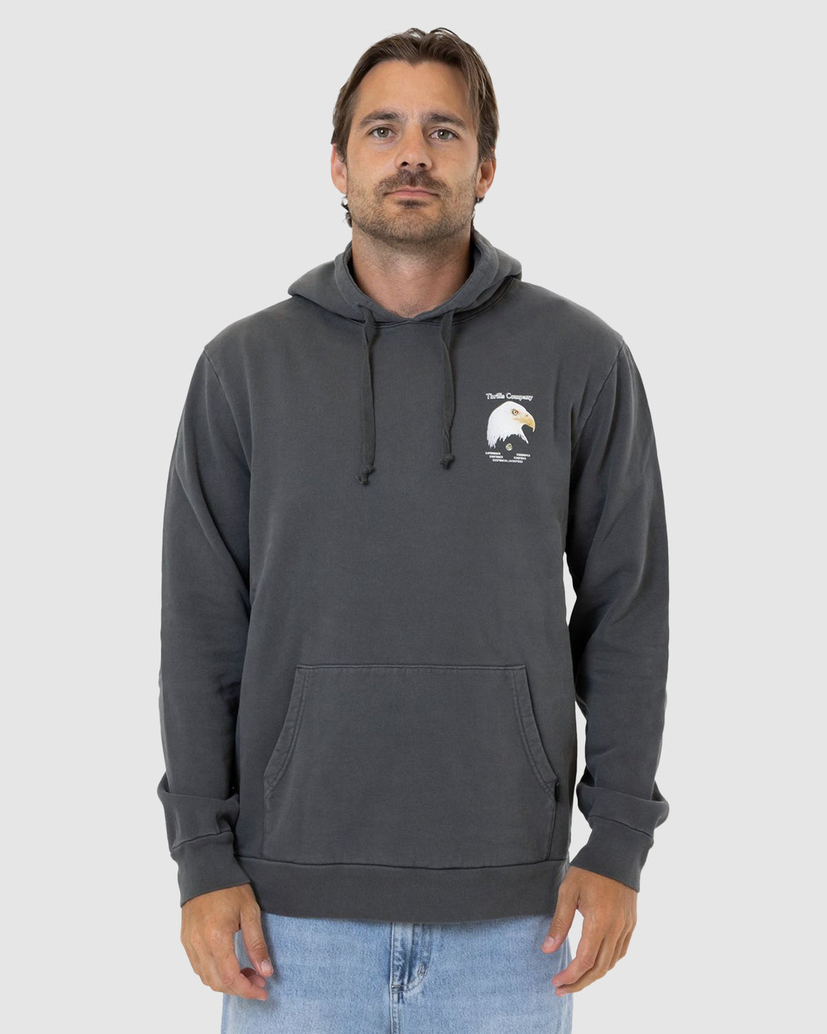 MENS EXALTED EXISTENCE PULLOVER HOODIE