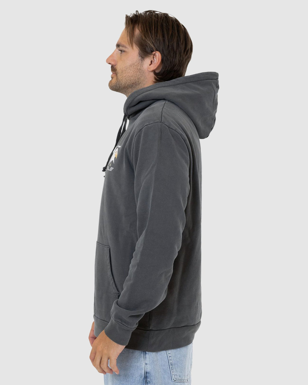 MENS EXALTED EXISTENCE PULLOVER HOODIE