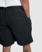 MENS JACOB PLAID SHORTS