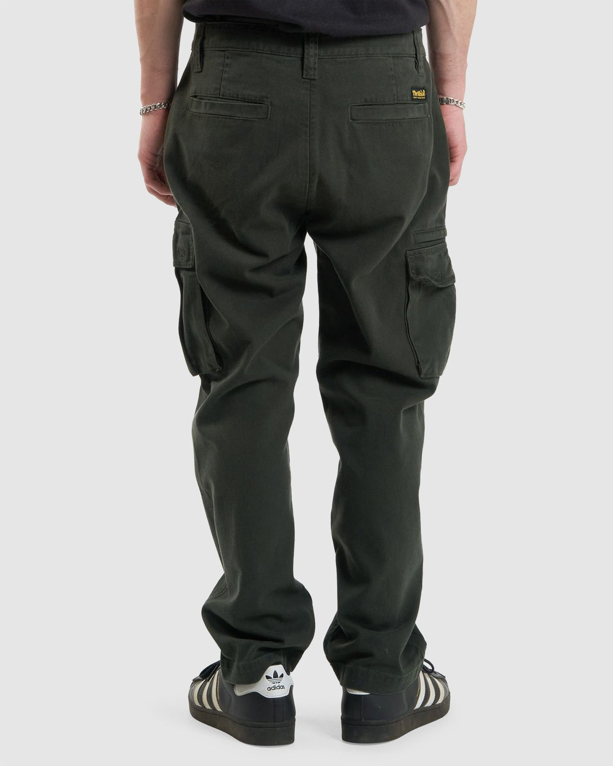 MENS SLACKER UNION CARGO PANTS