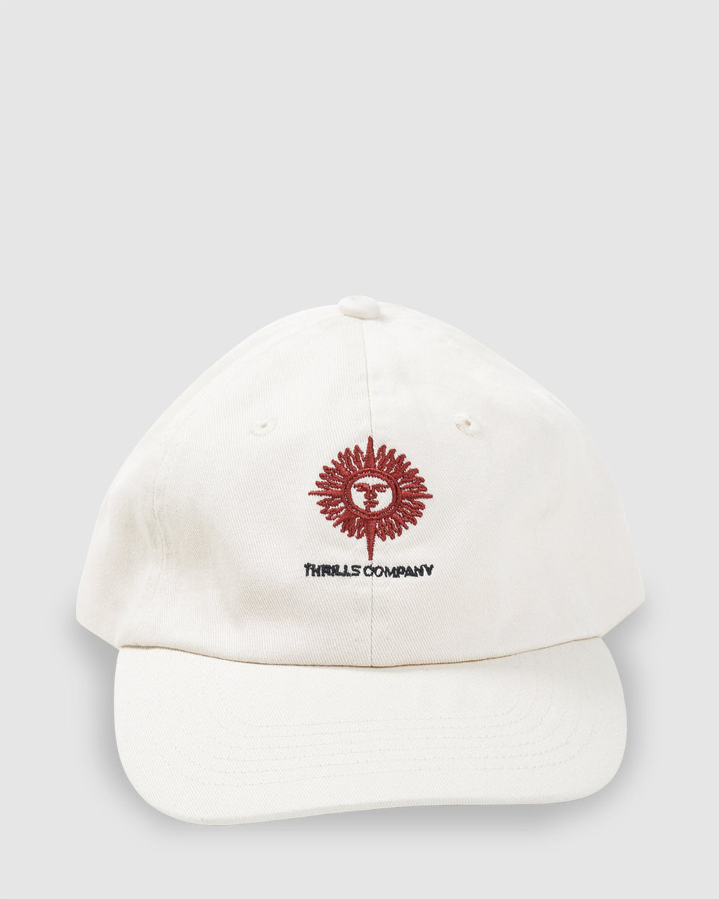 MENS NATURAL OCCURENCES 6 PANEL CAP