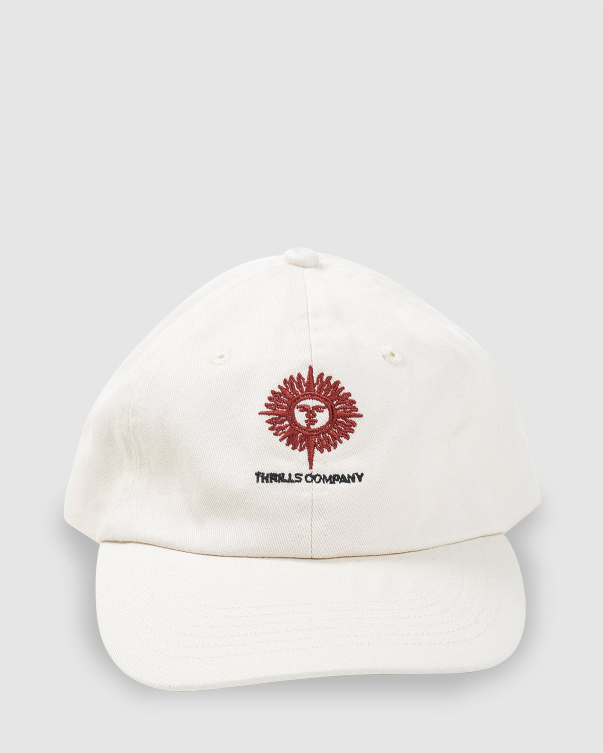 MENS NATURAL OCCURENCES 6 PANEL CAP