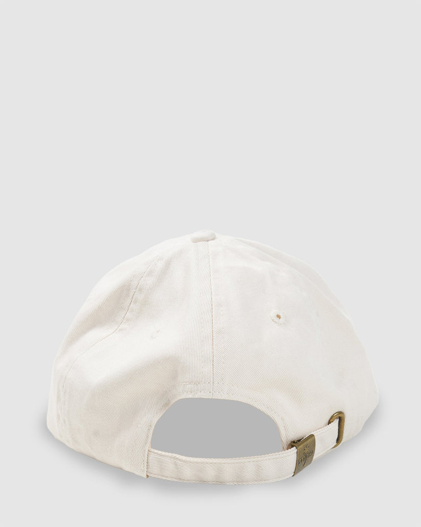 MENS NATURAL OCCURENCES 6 PANEL CAP