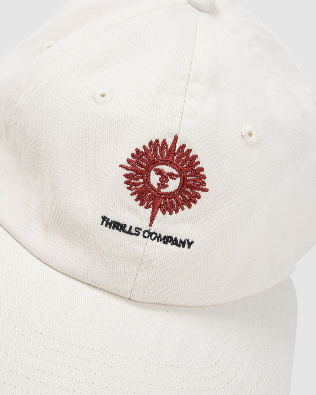 MENS NATURAL OCCURENCES 6 PANEL CAP