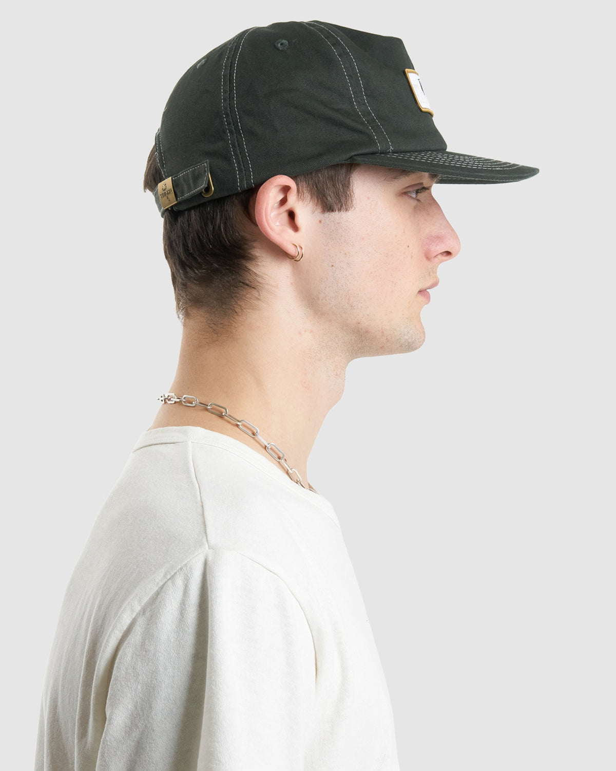 MENS SECRET GARDEN 5 PANEL CAP