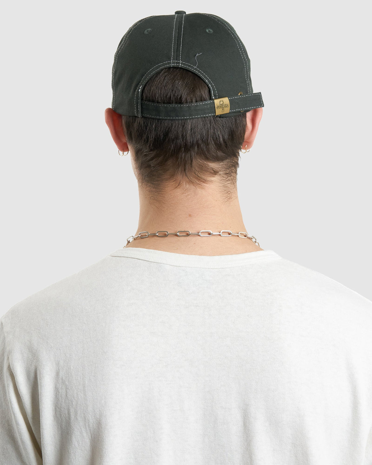 MENS SECRET GARDEN 5 PANEL CAP
