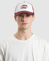 MENS STEADFAST TRUCKER CAP
