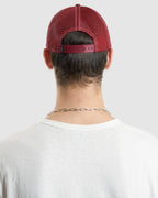 MENS STEADFAST TRUCKER CAP