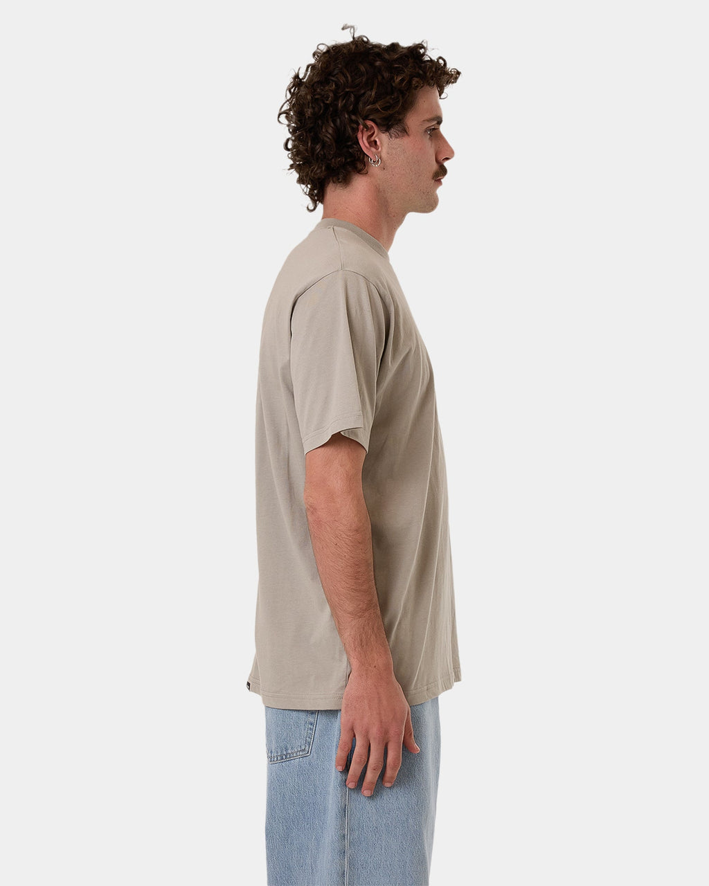 Mens Minimal Thrills Merch Fit T-Shirt