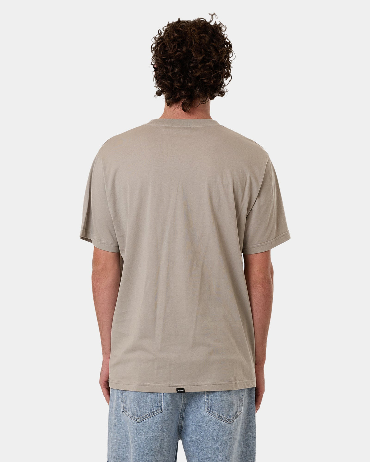 Mens Minimal Thrills Merch Fit T-Shirt